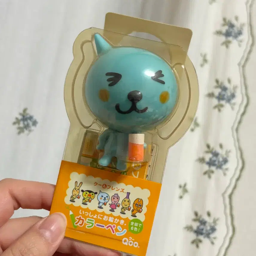 [BUNJANG] Qoo Classic Figure / 고전 Qoo 쿠우 피규어