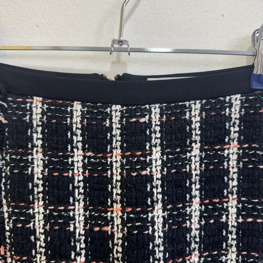 [BUNJANG] It Misha Tweed H-Line Midi Skirt / 잇미샤 트위드 H라인 미디 스커트/하객룩 출근룩