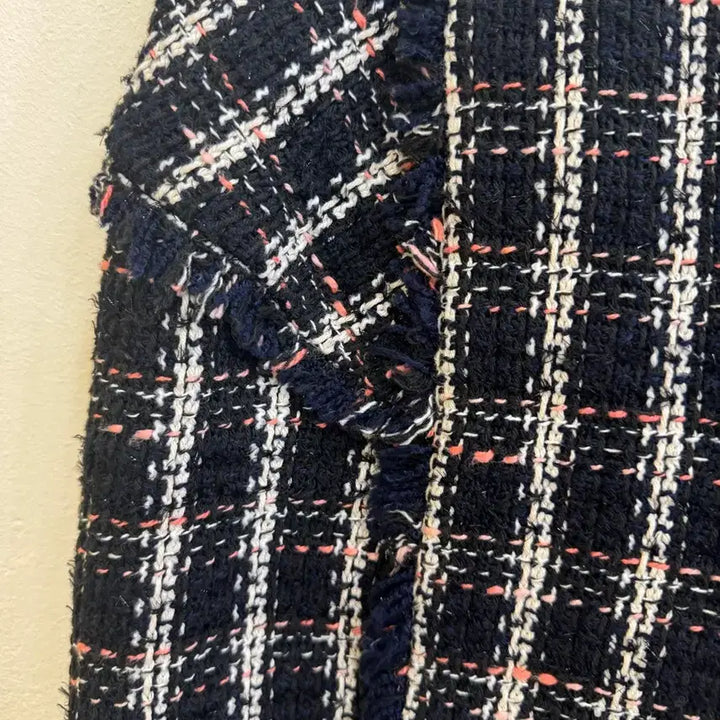 [BUNJANG] It Misha Tweed H-Line Midi Skirt / 잇미샤 트위드 H라인 미디 스커트/하객룩 출근룩