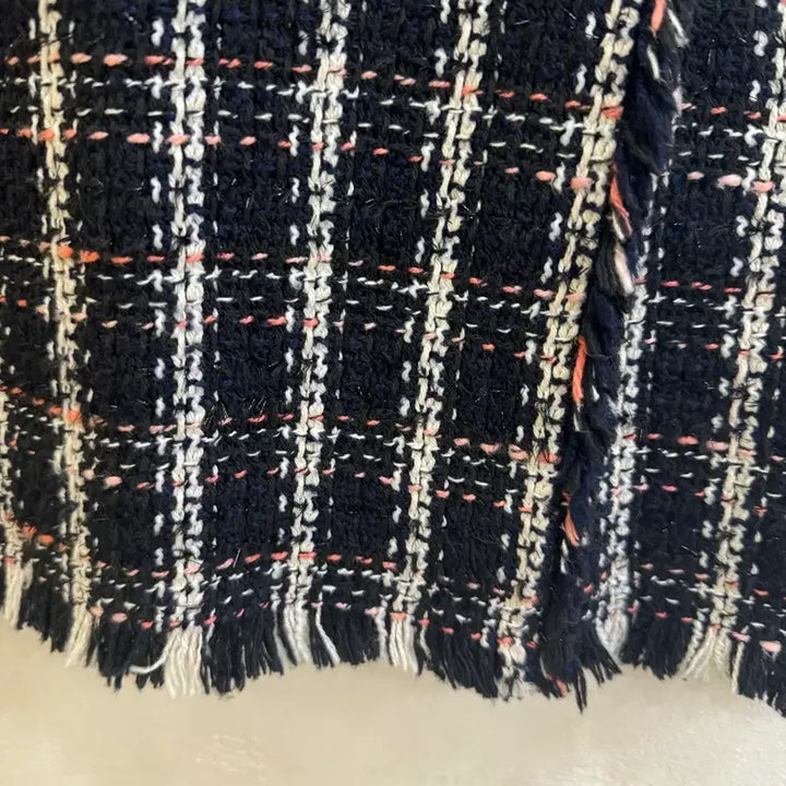 [BUNJANG] It Misha Tweed H-Line Midi Skirt / 잇미샤 트위드 H라인 미디 스커트/하객룩 출근룩