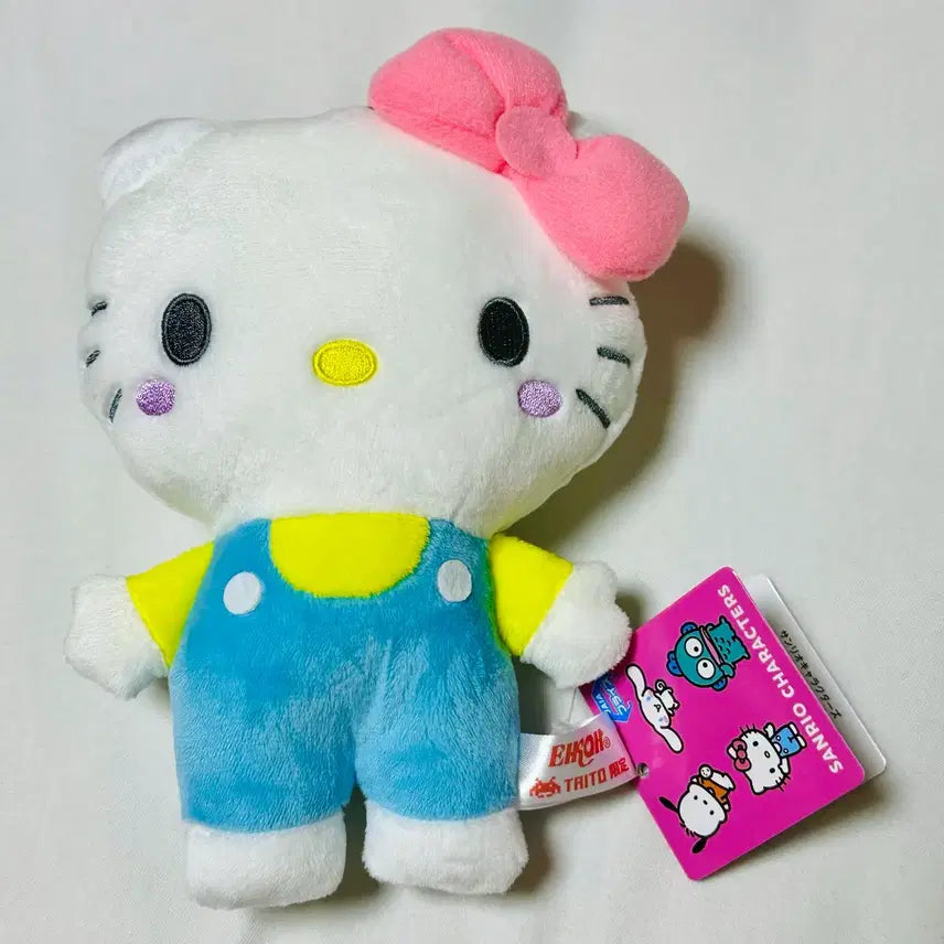[BUNJANG] Sanrio Taito Hello Kitty Pouch Keyring / 일본 발매 제품 정품 산리오 타이토 한정 헬로키티 파우치 키링