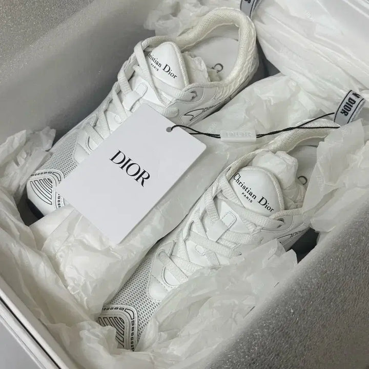 [BUNJANG] Dior Vibe Sneakers (Size 38) / [새제품] 디올 Vibe 스니커즈 38사이즈