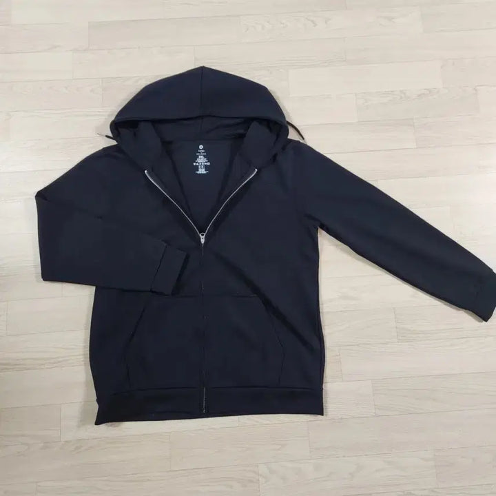 [BUNJANG] Topten Hooded Zip-up Jacket / 탑텐 후드집업 새샅품 팝니다