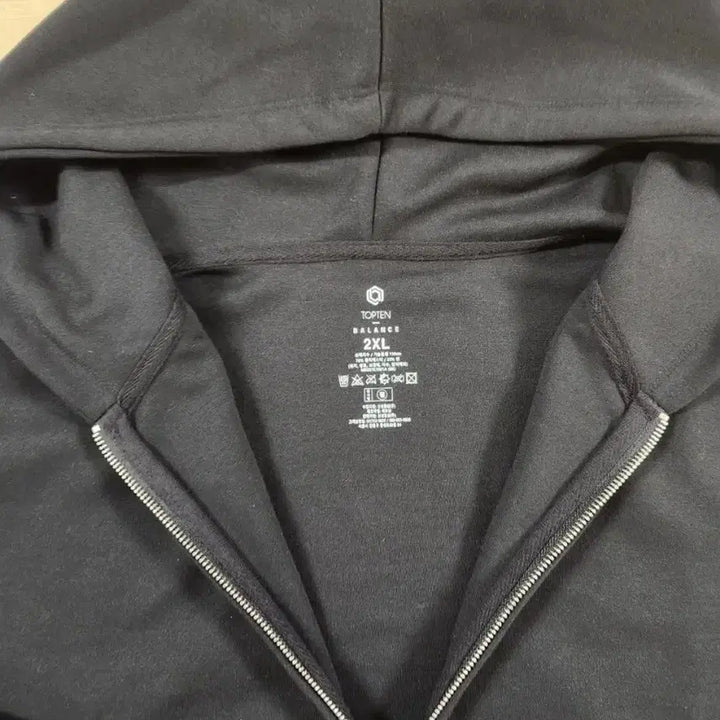 [BUNJANG] Topten Hooded Zip-up Jacket / 탑텐 후드집업 새샅품 팝니다