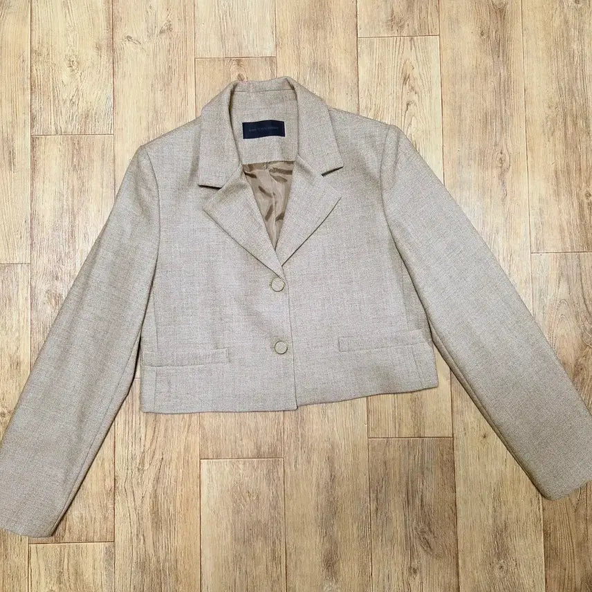 [BUNJANG] R2W Crop Jacket / 레디투웨어(R2W) 알투더블유 크롭자켓 55 새상품