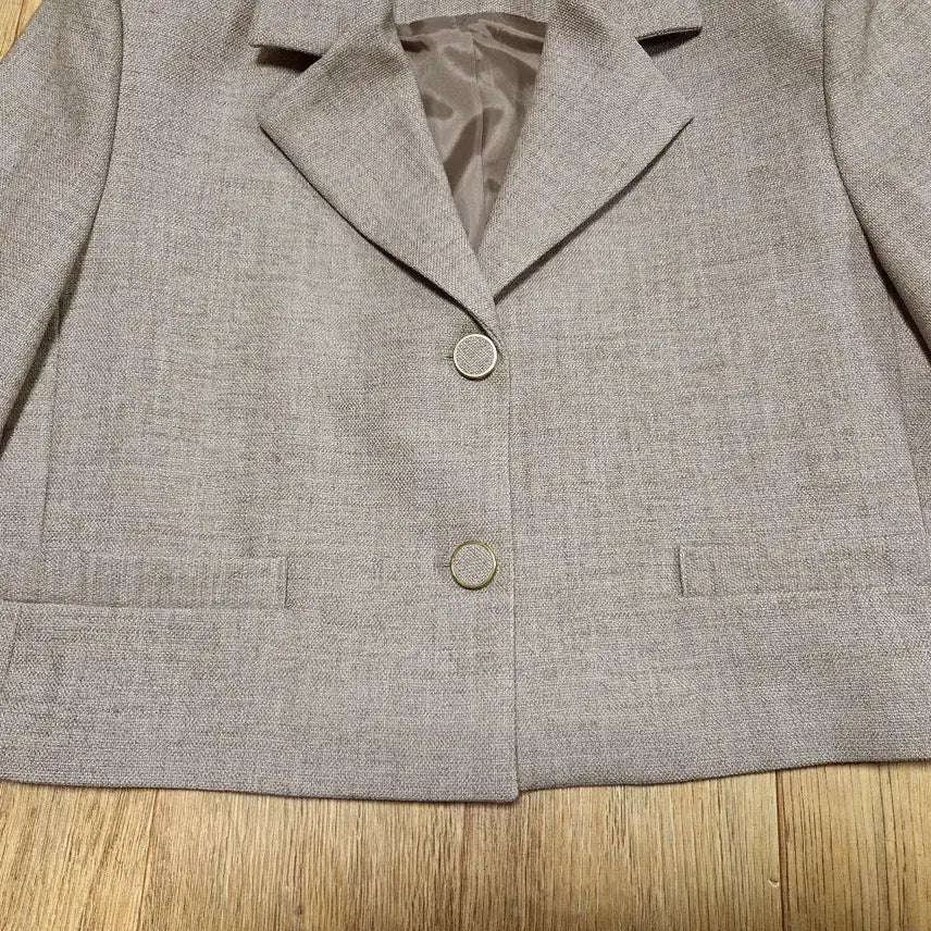 [BUNJANG] R2W Crop Jacket / 레디투웨어(R2W) 알투더블유 크롭자켓 55 새상품