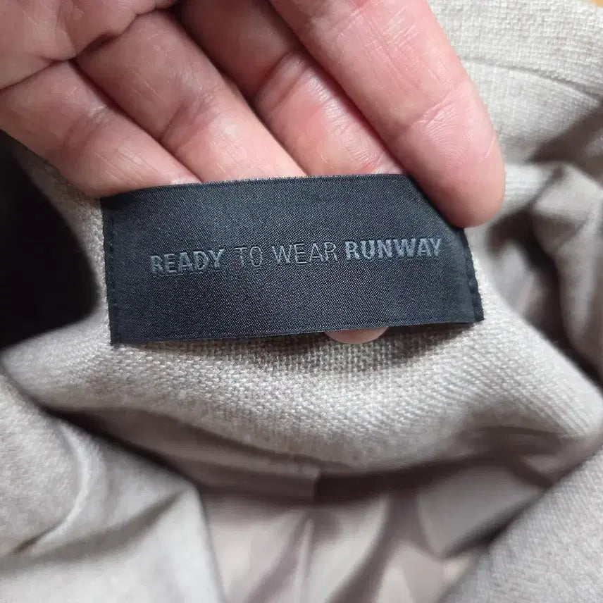 [BUNJANG] R2W Crop Jacket / 레디투웨어(R2W) 알투더블유 크롭자켓 55 새상품