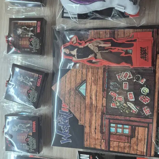 [BUNJANG] aespa 2026 Season's Greetings / 에스파 2026 시그