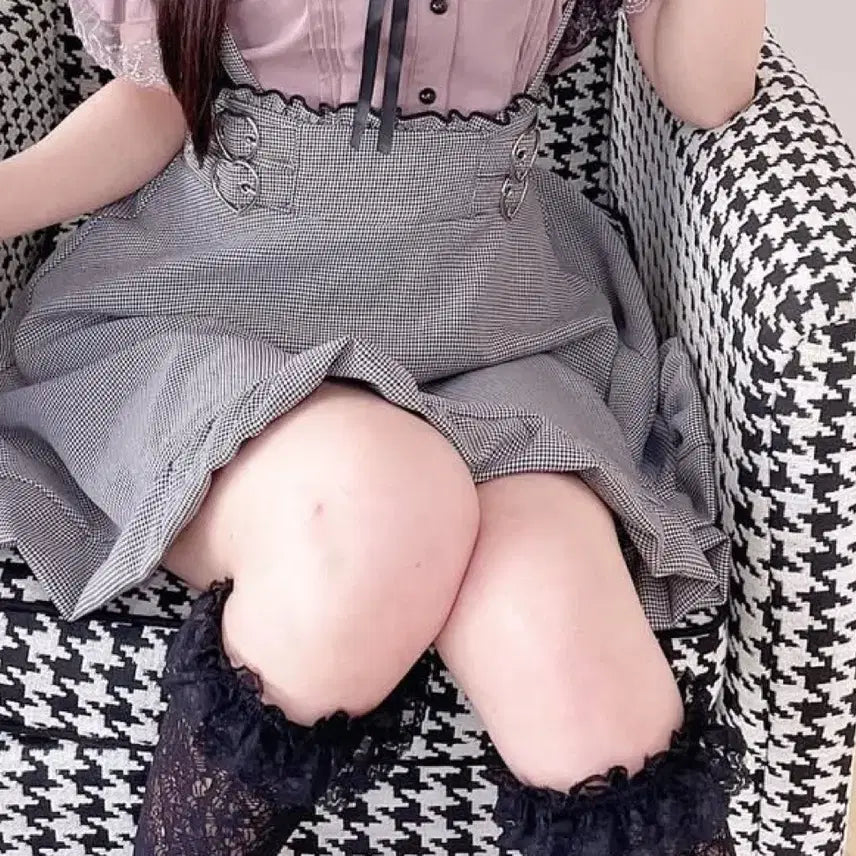 [BUNJANG] MAZ Skirt / 마즈 스카판 양산형 지뢰계