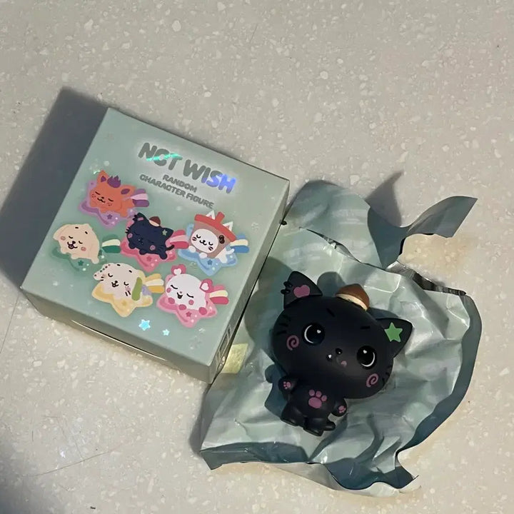 [BUNJANG] NCT WISH Kuri Doll Figure / 엔시티위시 위시돌피규어 쿠리