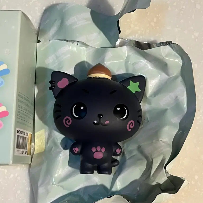 [BUNJANG] NCT WISH Kuri Doll Figure / 엔시티위시 위시돌피규어 쿠리