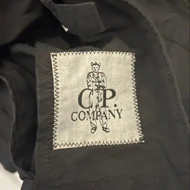 [BUNJANG] C.P. Company Vintage Nylon Jacket / 00s C.P. 컴퍼니 빈티지 나일론 자켓