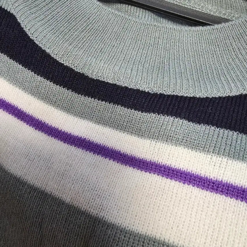 [BUNJANG] Knit Top / 니트티 새거 66-77까지