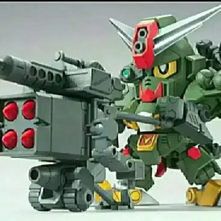 [BUNJANG] Bandai SD BB Legend BB Command Mini Gundam Model Figure / 반다이 SD BB 레전드BB 커맨드 미니 건담 프라모델 피규어 토이