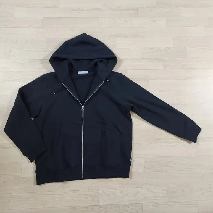 [BUNJANG] 8 Seconds Fleece Lined Hoodie Zip-up / 에잇세컨즈 기모 후드집업 거의 새상품 팝니다