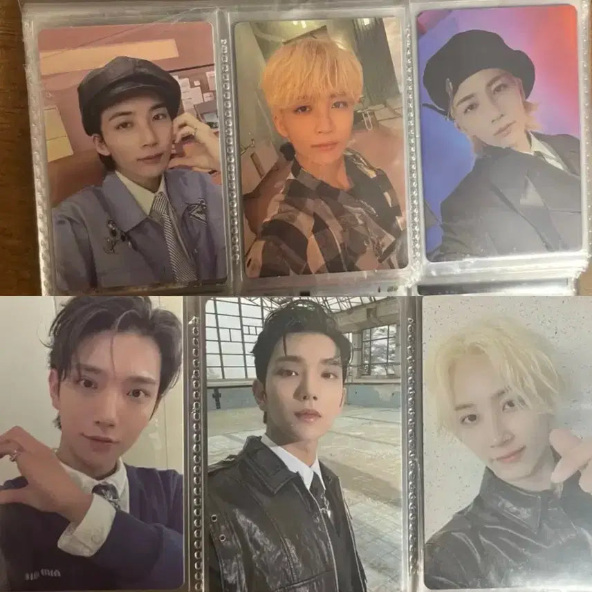 [BUNJANG] SEVENTEEN Photocard Bundle Set / 세븐틴 포토카드 일괄 양도 처분 제발 사주세요