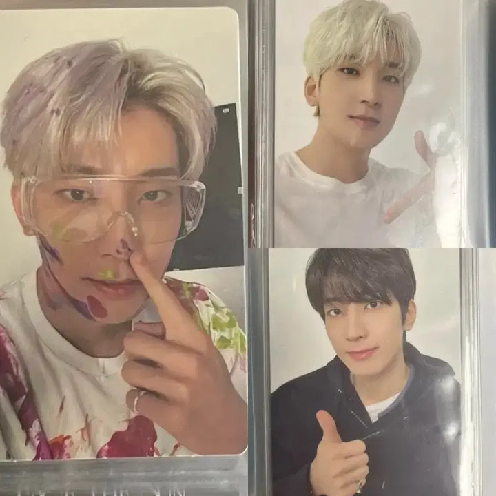 [BUNJANG] SEVENTEEN Photocard Bundle Set / 세븐틴 포토카드 일괄 양도 처분 제발 사주세요