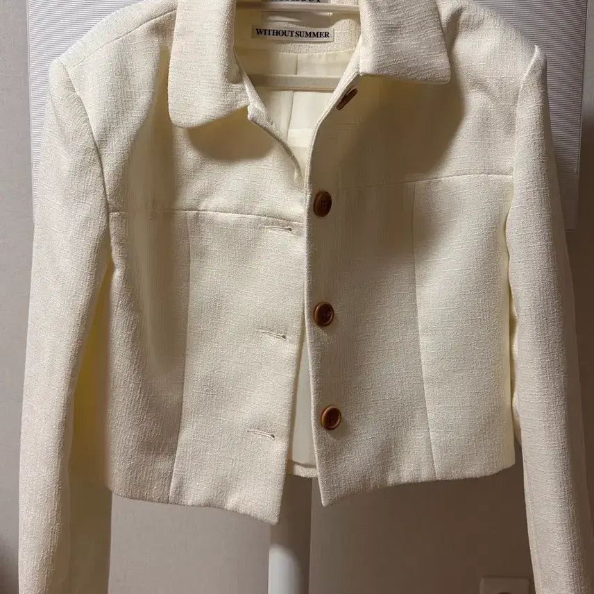 [BUNJANG] Without Summer Bread Jacket / 위드아웃썸머 브레드자켓