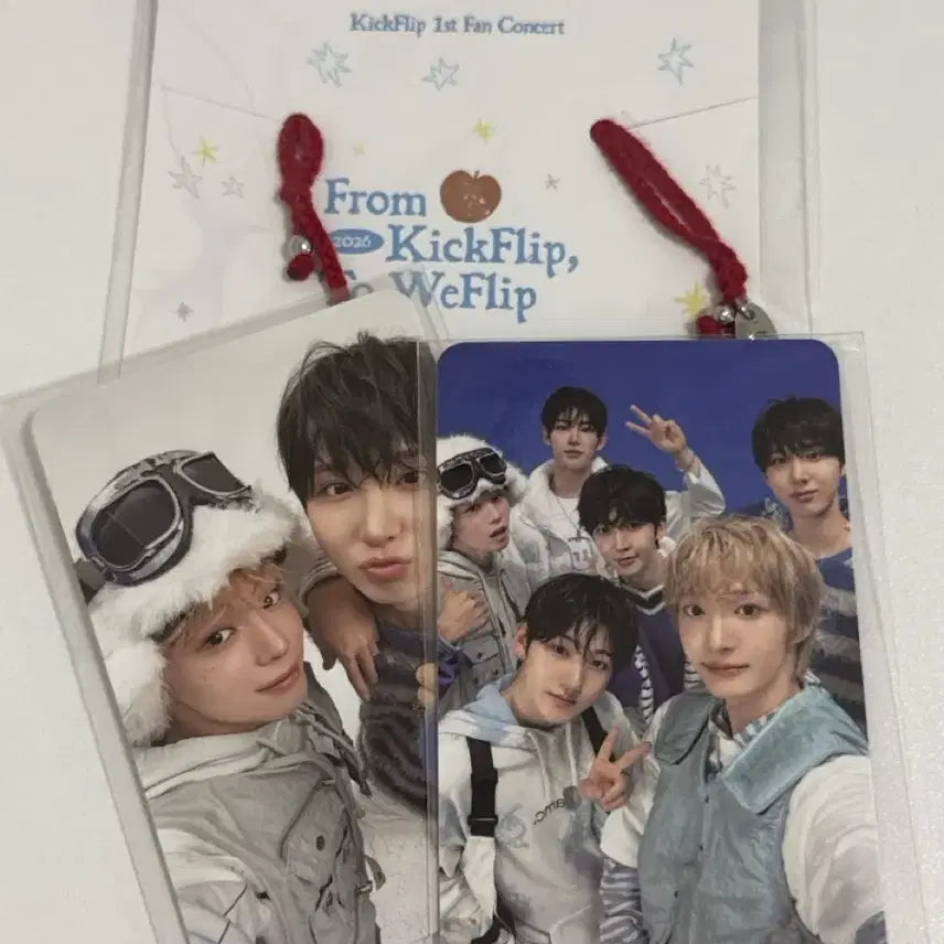 [BUNJANG] Kickflip Bracelet Set / 킥플립 팔찌 대구