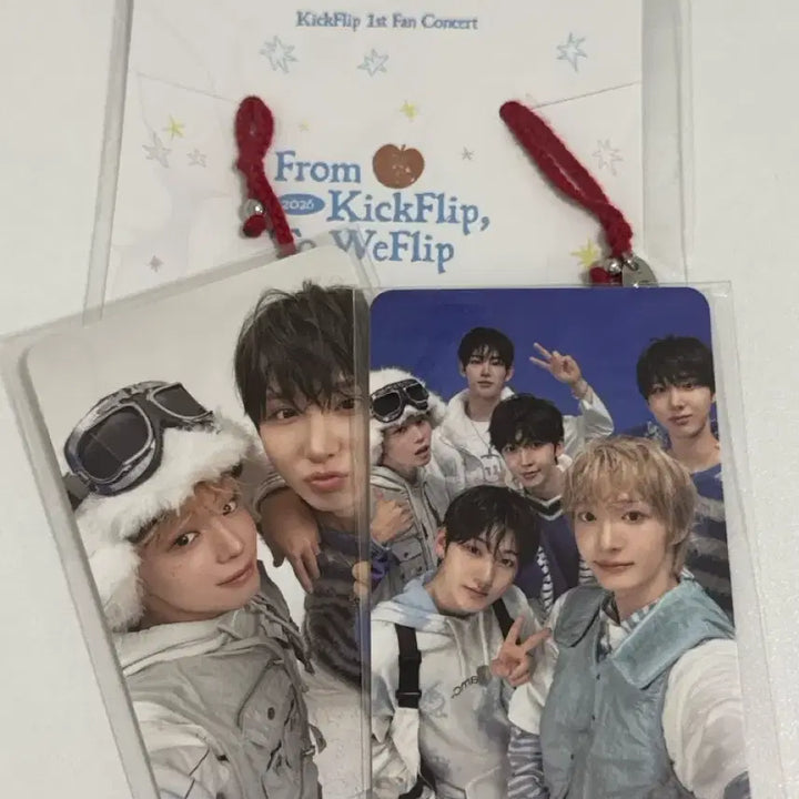 [BUNJANG] Kickflip Bracelet Set / 킥플립 팔찌 대구