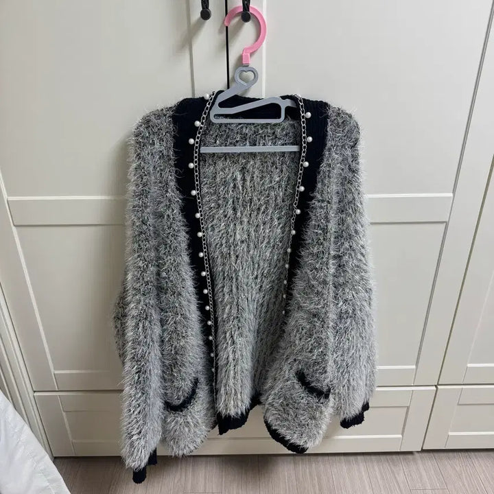 [BUNJANG] Knit Cardigan / 니트가디건