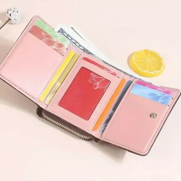 [SOLD OUT] M 패턴 반지갑(새상품)