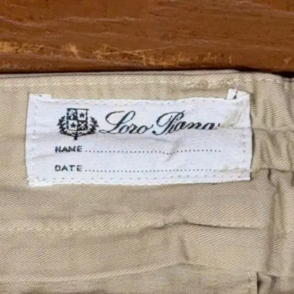 [BUNJANG] Loro Piana Pants / 로로피아나팬츠 30~31