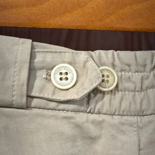 [BUNJANG] Loro Piana Pants / 로로피아나팬츠 30~31