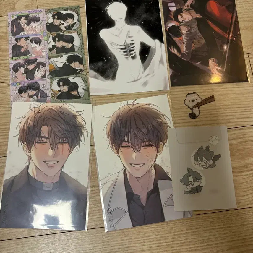 [BUNJANG] Omniscient Reader's Viewpoint Jungdokbae Bundle Set / 전독시 중독배