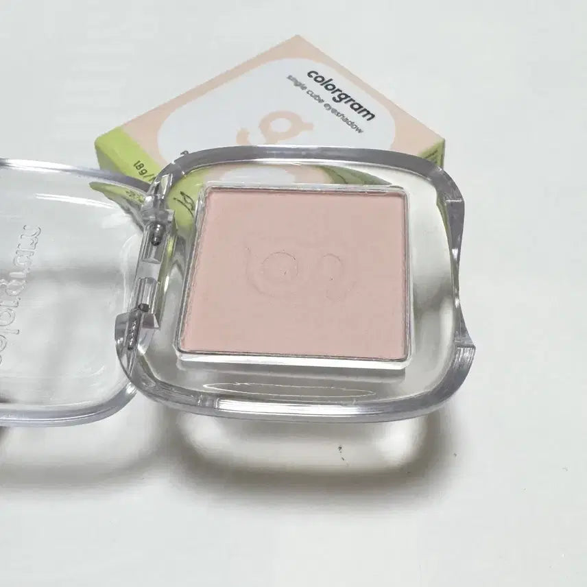 [BUNJANG] Colorgram Single Cube Eyeshadow 02 Bomb Warm Base / 개봉 새상품) 컬러그램 싱글 큐브 섀도우 02 봄브웜베