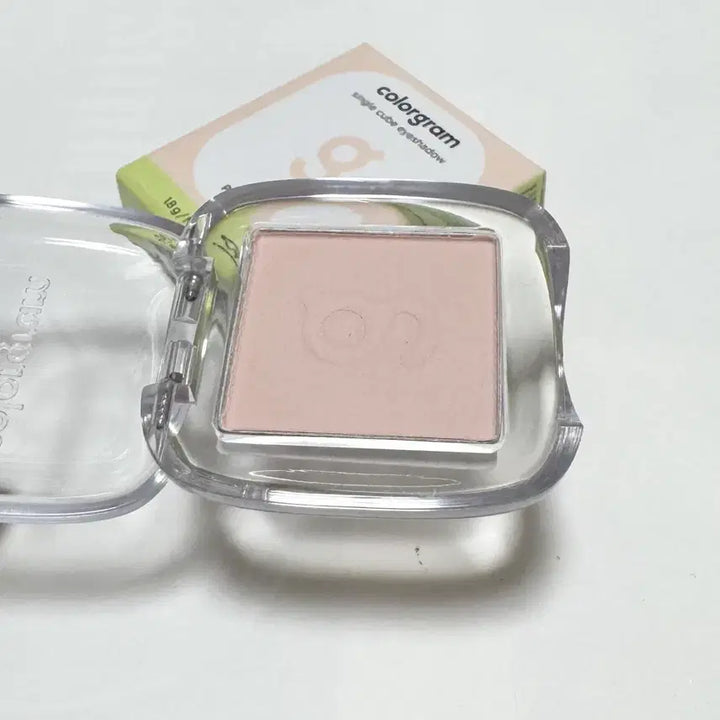 [BUNJANG] Colorgram Single Cube Eyeshadow 02 Bomb Warm Base / 개봉 새상품) 컬러그램 싱글 큐브 섀도우 02 봄브웜베