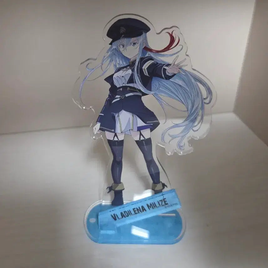 [BUNJANG] 86 Eighty Six Vladilena Milize Acrylic Stand / 나고야 한정) 86 에이티식스 블라디레나 밀리제 아크릴 스탠드