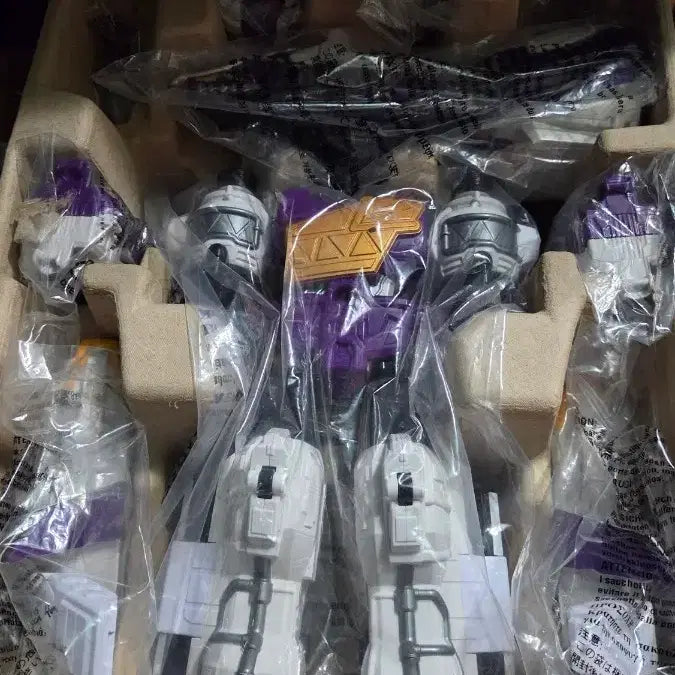 [BUNJANG] Power Rangers Dino Force Ptera Rex First Edition Toy / 파워레인져 다이노포스 프레즈킹 초판 음성버젼