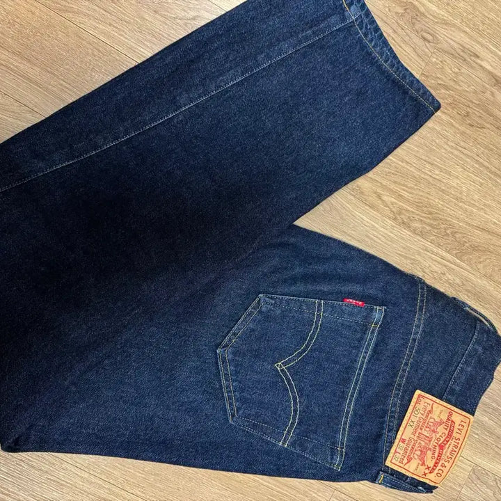 [BUNJANG] LVC 55501 Rigid Jeans / Lvc 55501 리지드 32 x 32