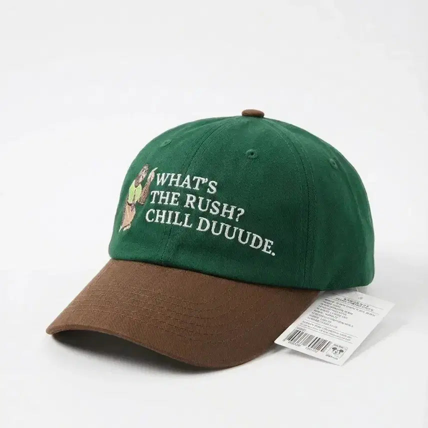 [BUNJANG] Disney Zootopia Flash Character Hat / 주토피아 플래시 캐릭터 모자