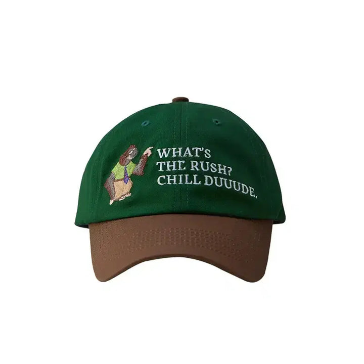 [BUNJANG] Disney Zootopia Flash Character Hat / 주토피아 플래시 캐릭터 모자