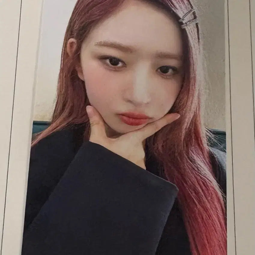 [BUNJANG] IVE Rei MINE Photocard / 아이브 IVE MINE 레이 공방포카