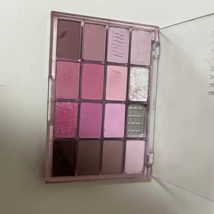 [BUNJANG] WAKE MAKE High Pink Blurring Blush / 웨이크메이크 하이 핑크 블러링