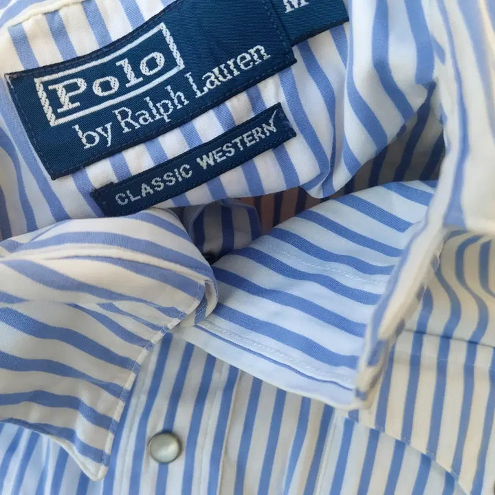 [SOLD OUT] 폴로 랄프로렌 웨스턴셔츠 M 좋아요