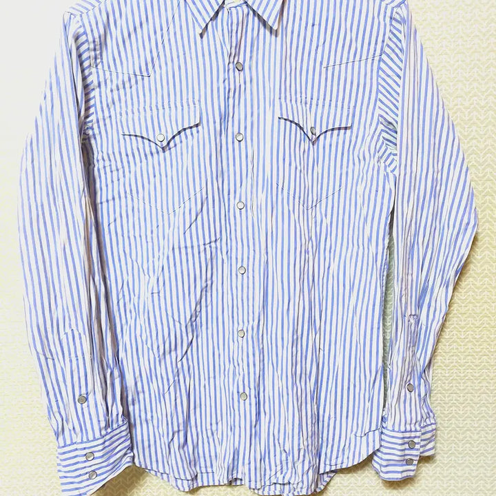 [SOLD OUT] 폴로 랄프로렌 웨스턴셔츠 M 좋아요
