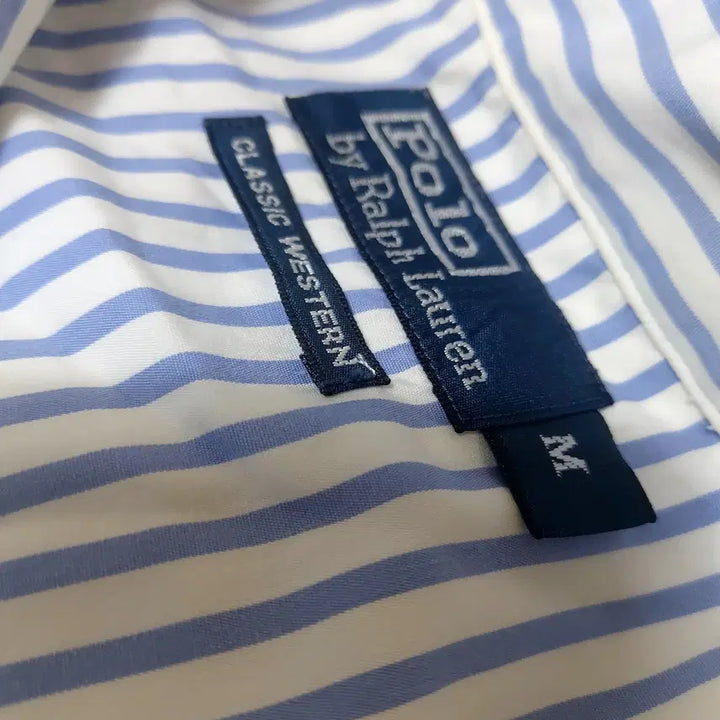 [SOLD OUT] 폴로 랄프로렌 웨스턴셔츠 M 좋아요