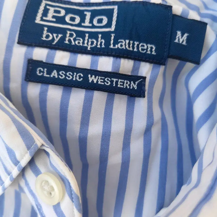 [SOLD OUT] 폴로 랄프로렌 웨스턴셔츠 M 좋아요