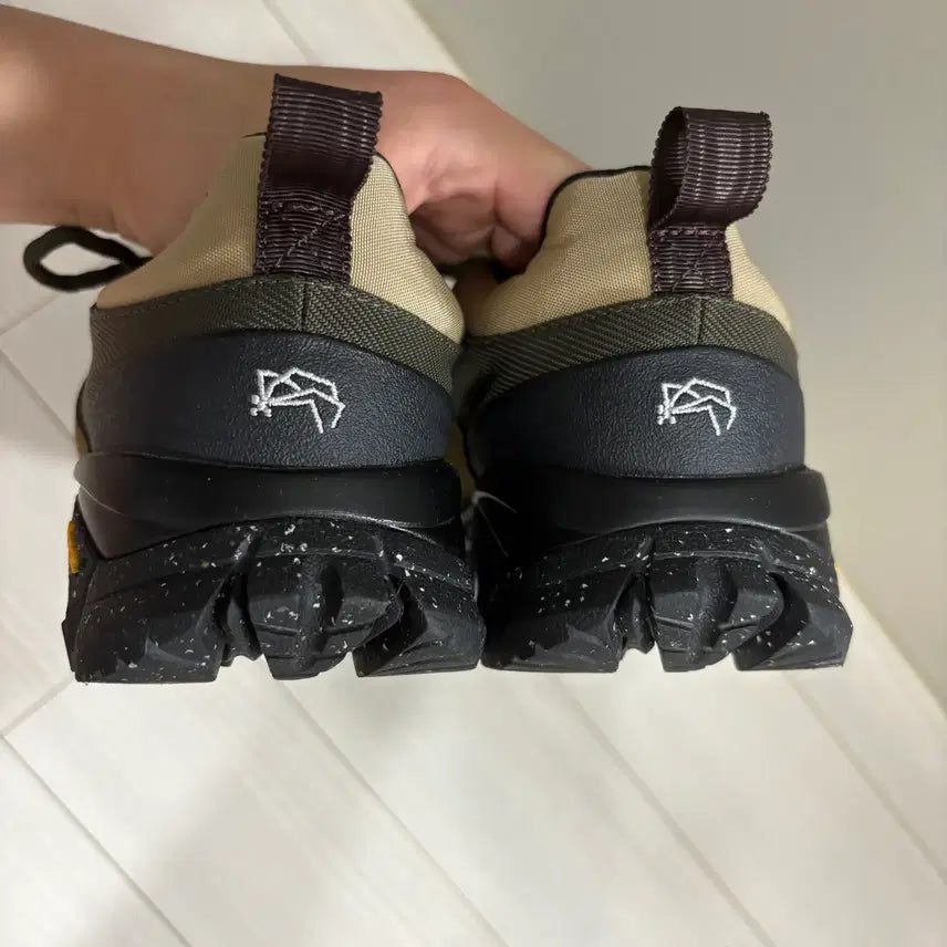 [BUNJANG] Gradas Balmoral 10 Boots / 그라더스 발모랄 10 (250mm)