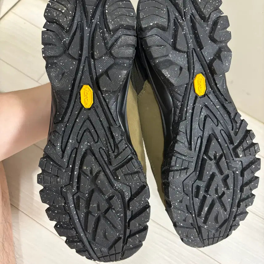 [BUNJANG] Gradas Balmoral 10 Boots / 그라더스 발모랄 10 (250mm)