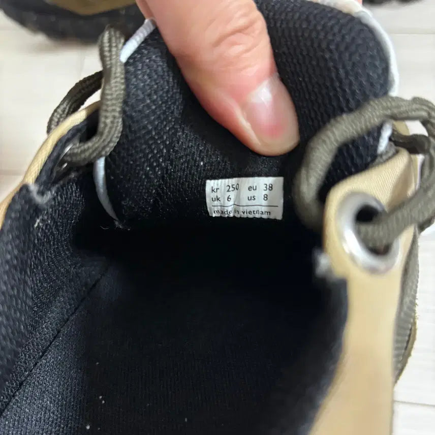 [BUNJANG] Gradas Balmoral 10 Boots / 그라더스 발모랄 10 (250mm)