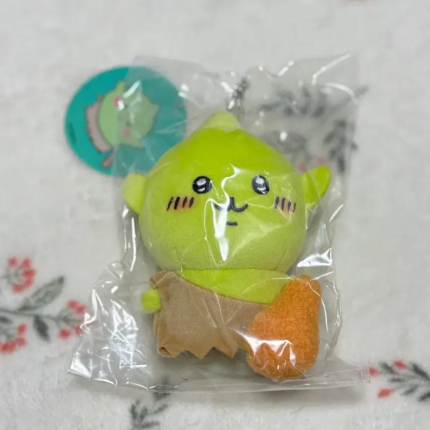 [BUNJANG] Chikawa Goblin Mascot Doll / 치이카와 고블린 마스코트 인형