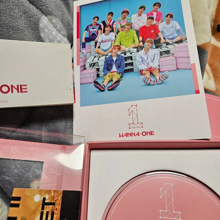 [BUNJANG] Wanna One To Be One Album / 워너원 To Be One 앨범