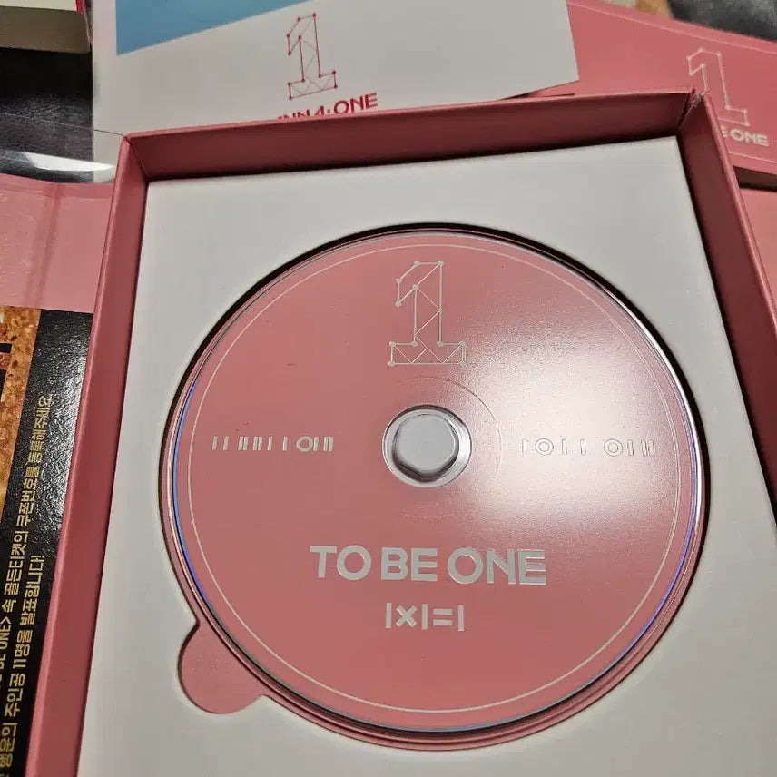 [BUNJANG] Wanna One To Be One Album / 워너원 To Be One 앨범