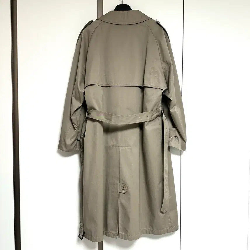 [SOLD OUT] 크리스찬 디올 무슈 트렌치 코트