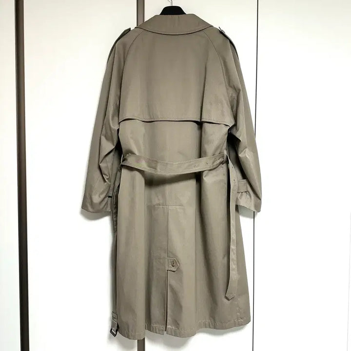 [SOLD OUT] 크리스찬 디올 무슈 트렌치 코트